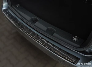 Galinio bamperio apsauga Volkswagen Caddy IV (2020→)